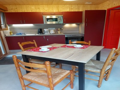 Chalet Chalet in St Maurice am Ballon d'Alsace - Features photo 29