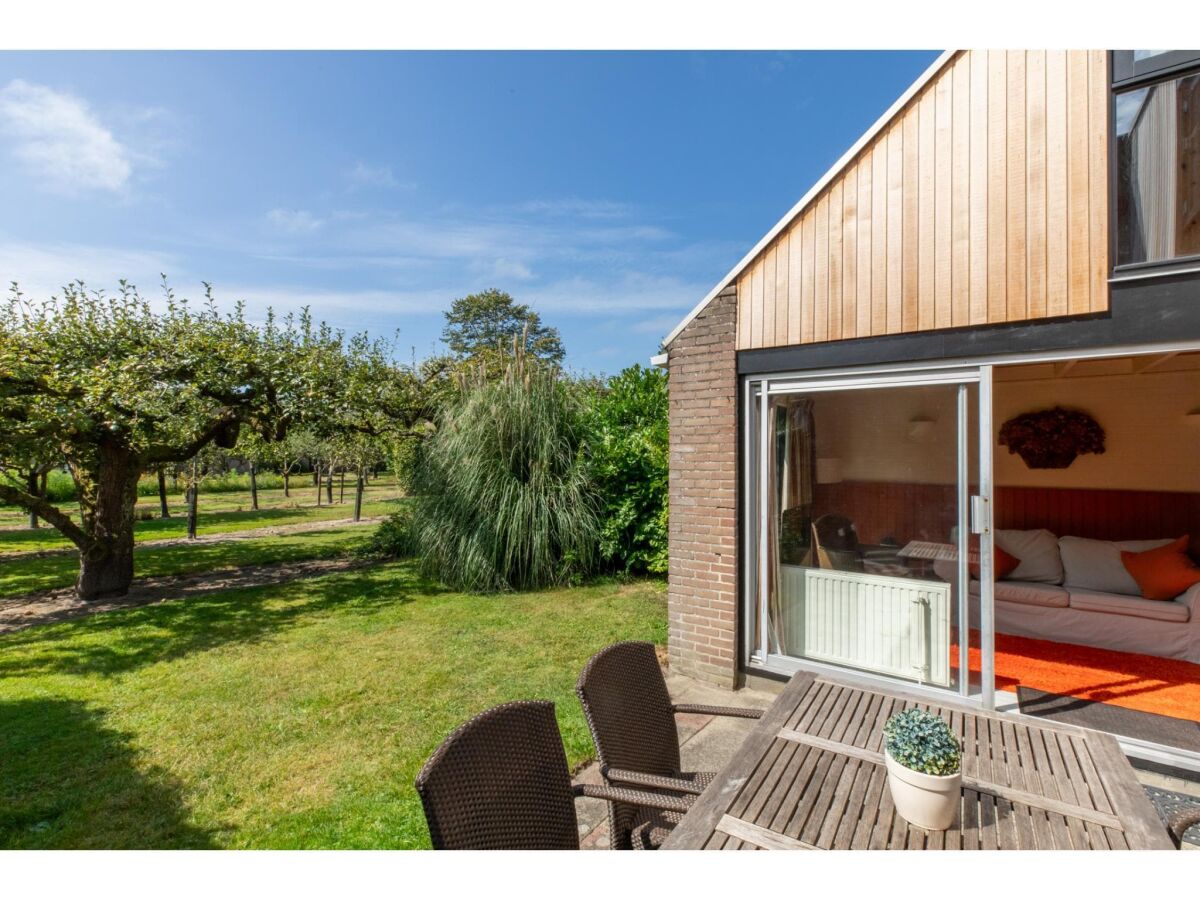 Holiday house Holiday Home in De Punt with Pool & Garden - Outdoor photo 3