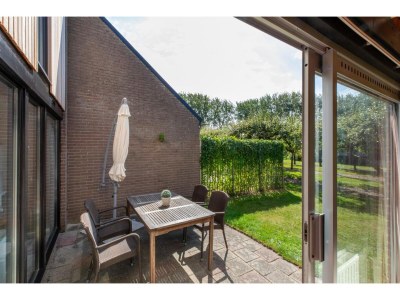 Holiday house Holiday Home in De Punt with Pool & Garden - Outdoor photo 2