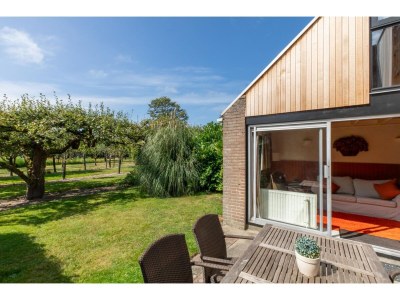 Holiday house Holiday Home in De Punt with Pool & Garden - Outdoor photo 3