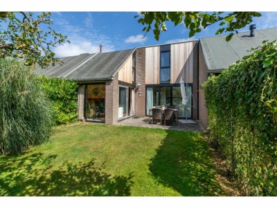 Holiday house Holiday Home in De Punt with Pool & Garden - Outdoor photo 8