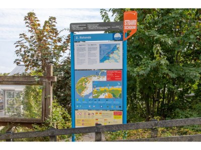 Holiday house Holiday Home in De Punt with Pool & Garden - Environment photo 25