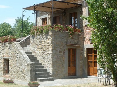 Farmhouse Case Sant'Anna - Outdoor photo 2