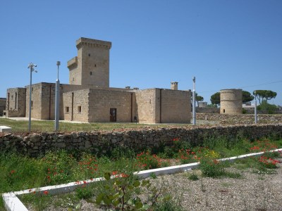 Holiday house A casa di Katia Salento - Environment photo 29