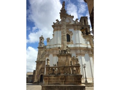 Holiday house A casa di Katia Salento - Environment photo 31