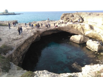 Holiday house A casa di Katia Salento - Environment photo 32