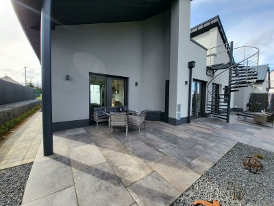 Apartment Ferienhaus Sternstunde (Haustiere nicht erlaubt) - Outdoor photo 13