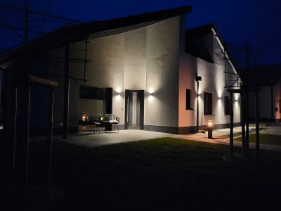 Apartment Ferienhaus Sternstunde (Haustiere nicht erlaubt) - Outdoor photo 15