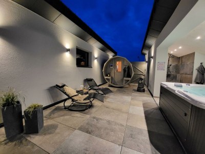 Apartment Ferienhaus Sternstunde (Haustiere nicht erlaubt) - Outdoor photo 17