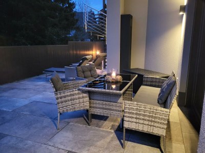 Apartment Ferienhaus Sternstunde (Haustiere nicht erlaubt) - Outdoor photo 18