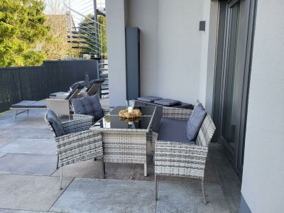 Apartment Ferienhaus Sternstunde (Haustiere nicht erlaubt) - Features photo 27