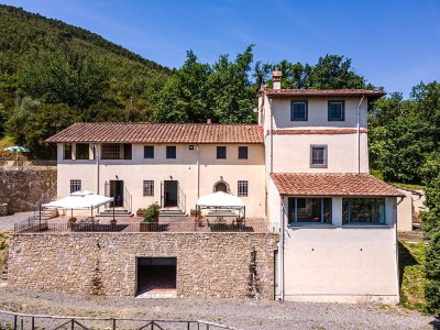 Villa Rosa dei venti - Outdoor photo 12