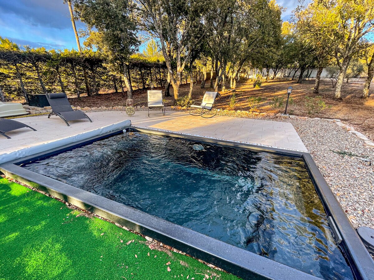 Holiday house Charming cottage in the heart of Green Provence - 437 - Outdoor photo 2