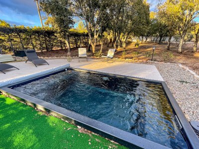 Holiday house Charming cottage in the heart of Green Provence - 437 - Outdoor photo 2