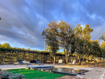 Holiday house Charming cottage in the heart of Green Provence - 437 - Outdoor photo 3