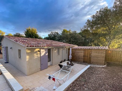 Holiday house Charming cottage in the heart of Green Provence - 437 - Outdoor photo 5