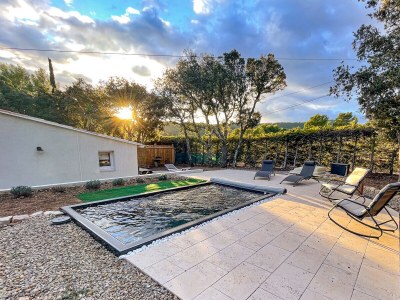 Holiday house Charming cottage in the heart of Green Provence - 437 - Outdoor photo 6