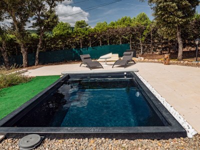 Holiday house Charming cottage in the heart of Green Provence - 437 - Outdoor photo 7