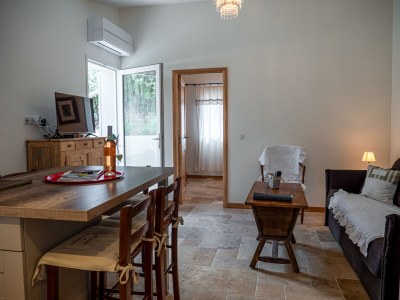 Holiday house Charming cottage in the heart of Green Provence - 437 - Features photo 13