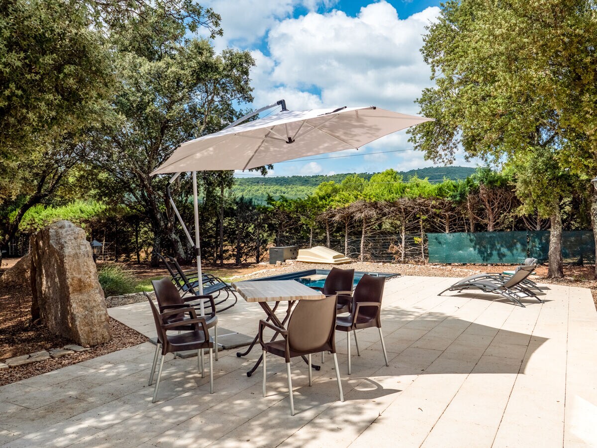 Holiday house Modern cottage in the heart of Green Provence â€“ 447