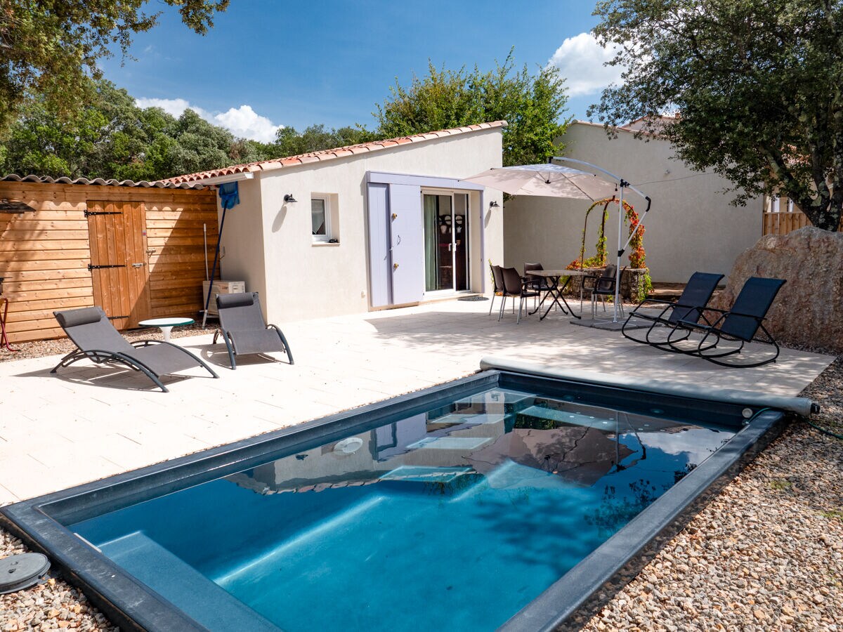 Holiday house Modern cottage in the heart of Green Provence â€“ 447 - Outdoor photo 2