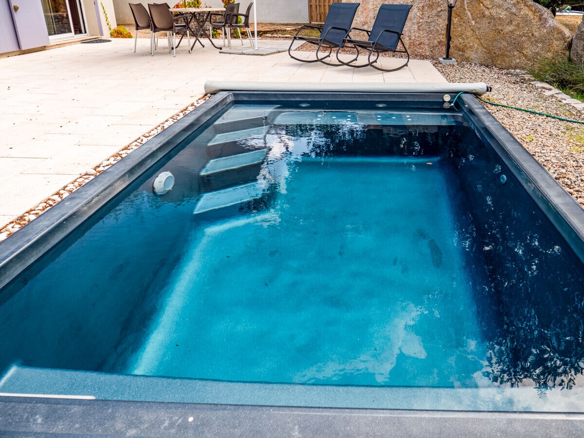 Holiday house Modern cottage in the heart of Green Provence â€“ 447 - Outdoor photo 3