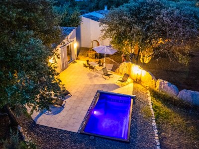 Holiday house Modern cottage in the heart of Green Provence â€“ 447 - Outdoor photo 4