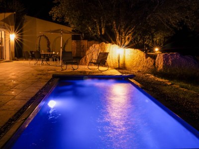 Holiday house Modern cottage in the heart of Green Provence â€“ 447 - Outdoor photo 5