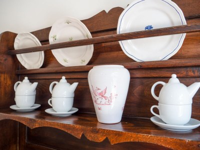 Holiday house Modern cottage in the heart of Green Provence â€“ 447 - Features photo 12