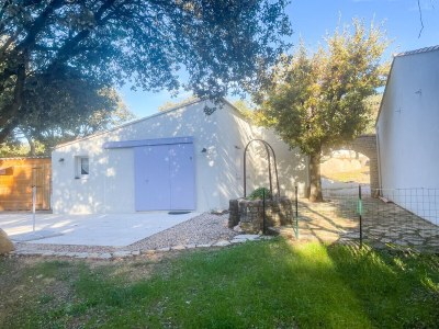 Holiday house Modern cottage in the heart of Green Provence â€“ 447 - Environment photo 20