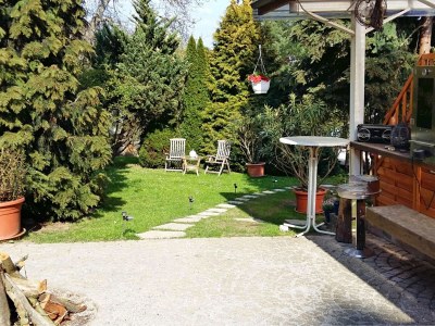 Holiday house Ferienhaus in Blankenburg - Outdoor photo 3