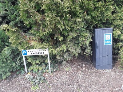 Holiday house Ferienhaus in Blankenburg - Outdoor photo 38