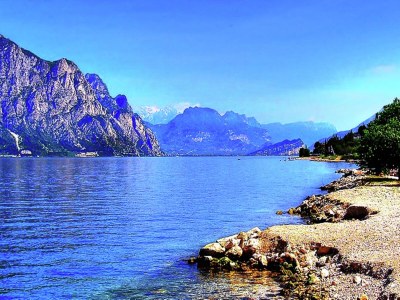 Holiday house Shimmering Serenity in Pastrengo - Environment photo 18