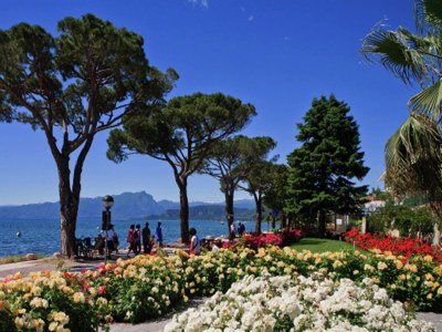 Holiday house Shimmering Serenity in Pastrengo - Environment photo 28