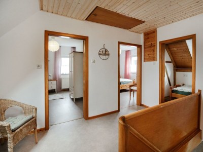 Apartment 8-Bett-Wohnung "Spatzennest" - Features photo 9