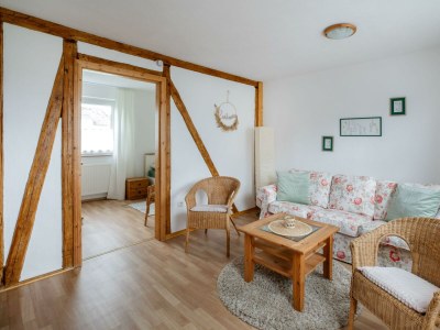 Apartment 8-Bett-Wohnung "Spatzennest" - Features photo 16