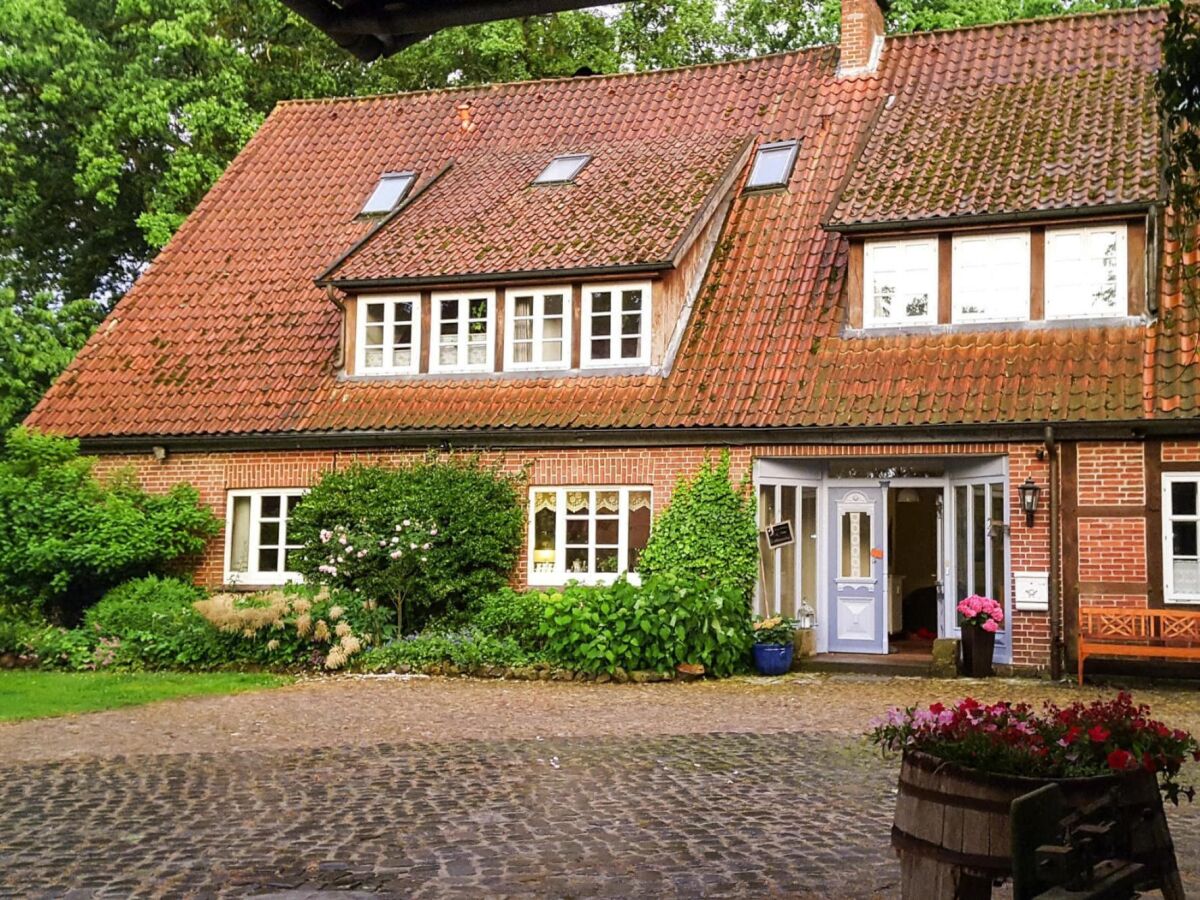 Apartment Wohnung in Dorfmark nahe Lüneburger Heide - Outdoor photo 3