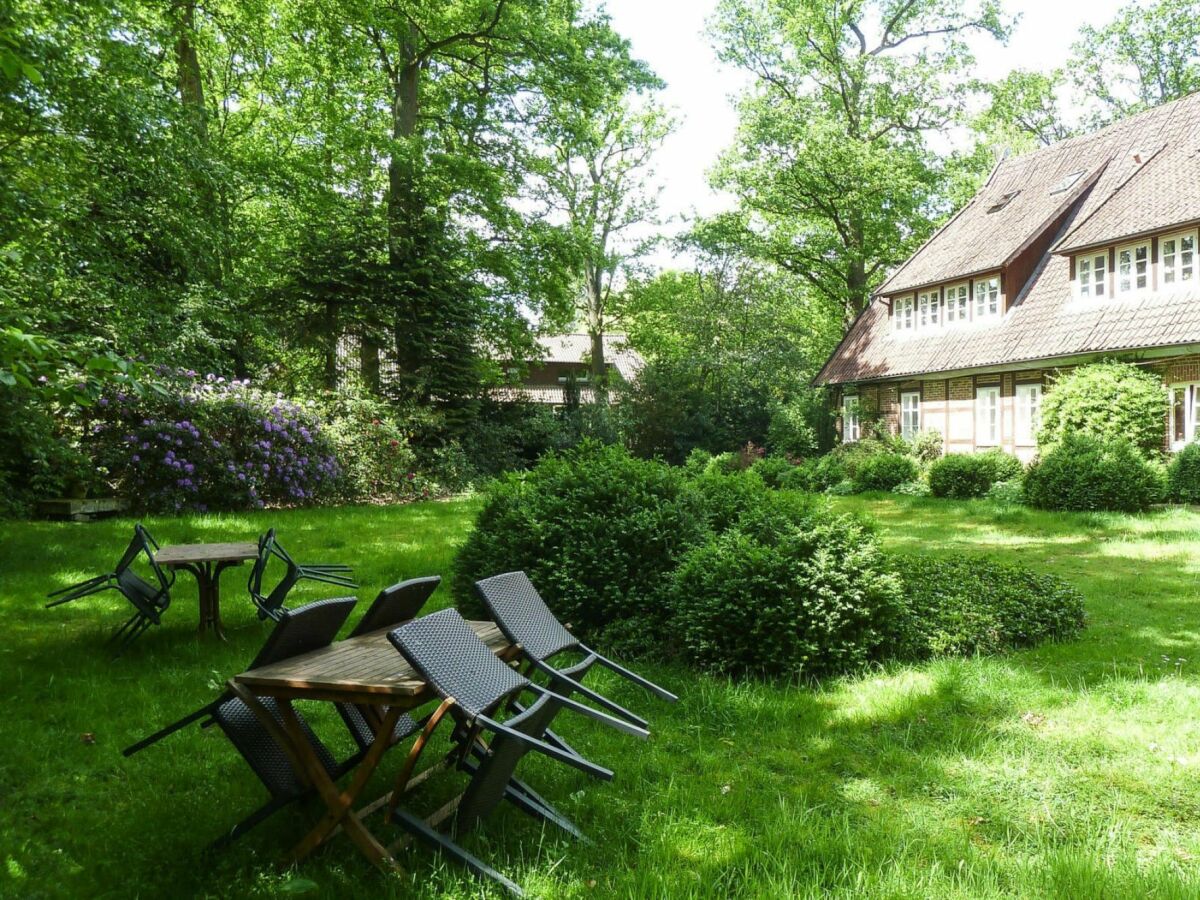 Apartment Wohnung in Dorfmark nahe Lüneburger Heide - Outdoor photo 4