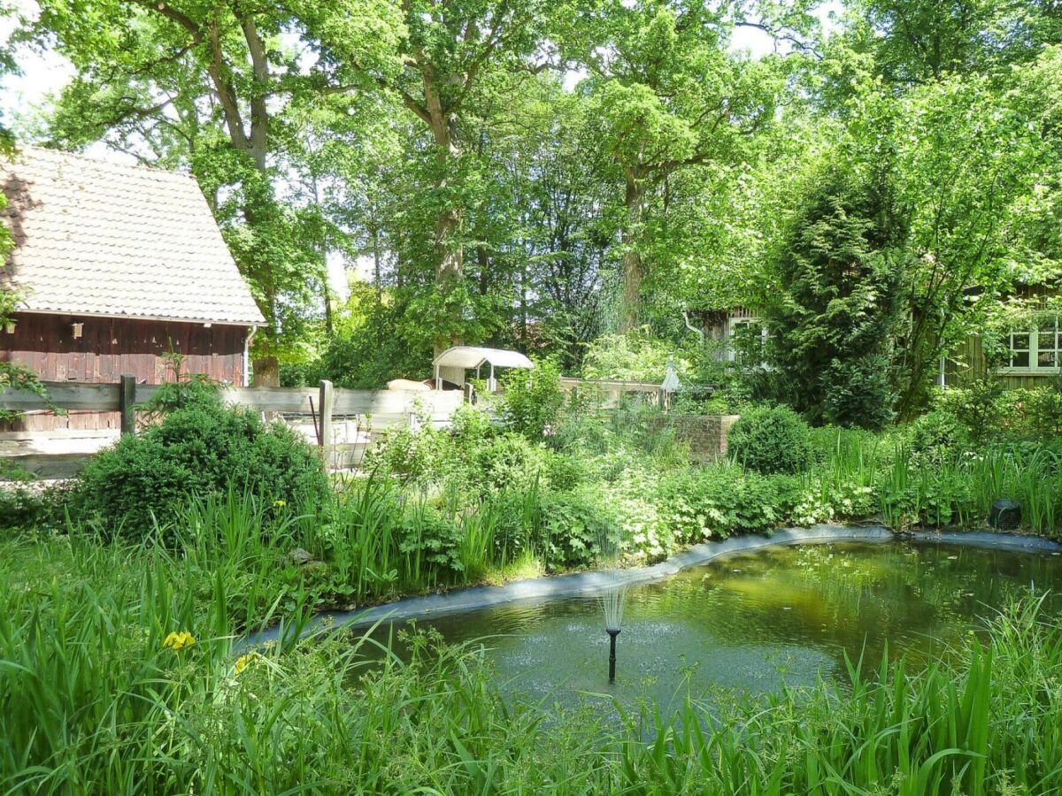 Apartment Wohnung in Dorfmark nahe Lüneburger Heide - Outdoor photo 5