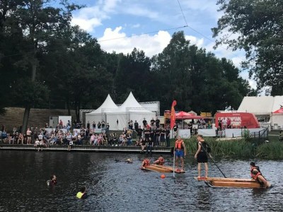 Apartment Wohnung in Dorfmark nahe Lüneburger Heide - Environment photo 29