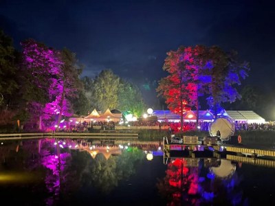 Apartment Wohnung in Dorfmark nahe Lüneburger Heide - Environment photo 30