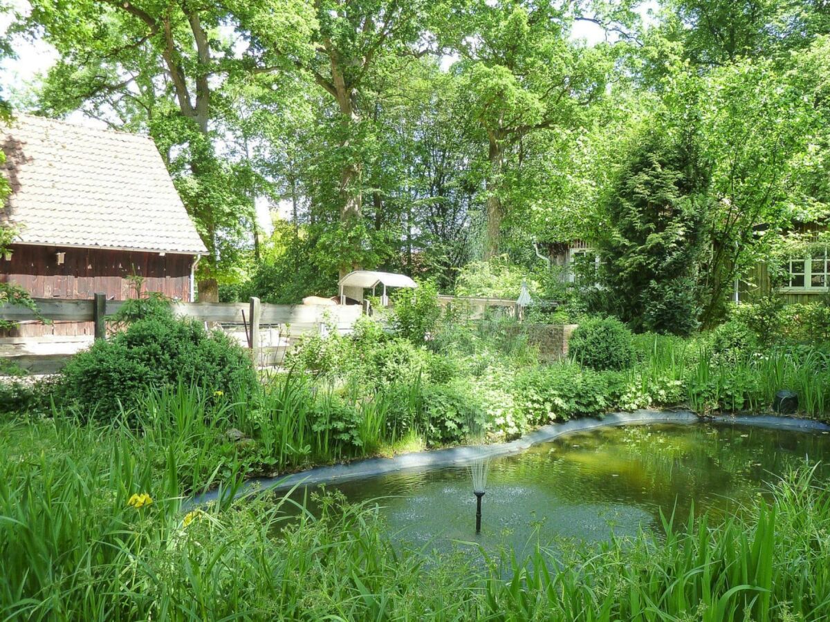 Apartment Ferienwohnung im Ferienhof, Dorfmark - Outdoor photo 5
