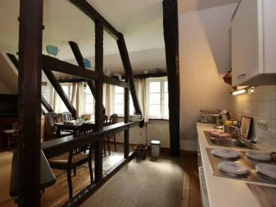 Apartment Ferienwohnung im Ferienhof, Dorfmark - Features photo 19