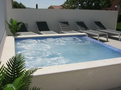 Apartment Apartment in Kaštel Sucurac with Sea View - Outdoor photo 3