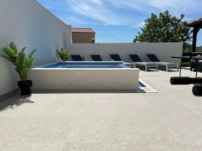 Apartment Apartment in Kaštel Sucurac with Sea View - Outdoor photo 4