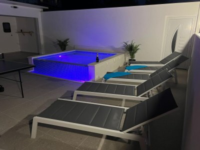 Apartment Apartment in Kaštel Sucurac with Sea View - Outdoor photo 5