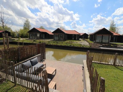 Holiday house Kleines Haus am See in Anjum - Outdoor photo 6