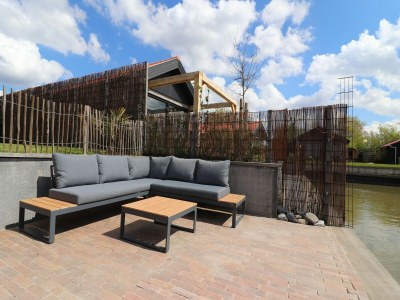 Holiday house Kleines Haus am See in Anjum - Outdoor photo 7