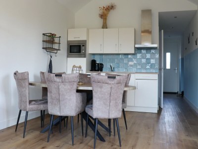 Holiday house Kleines Haus am See in Anjum - Features photo 15