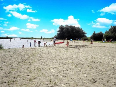 Holiday house Kleines Haus am See in Anjum - Environment photo 33